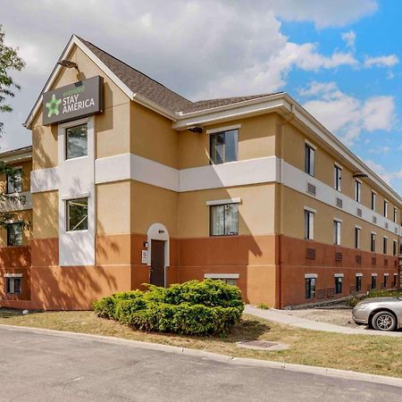 Extended Stay America Suites - Dayton - South Esterno foto