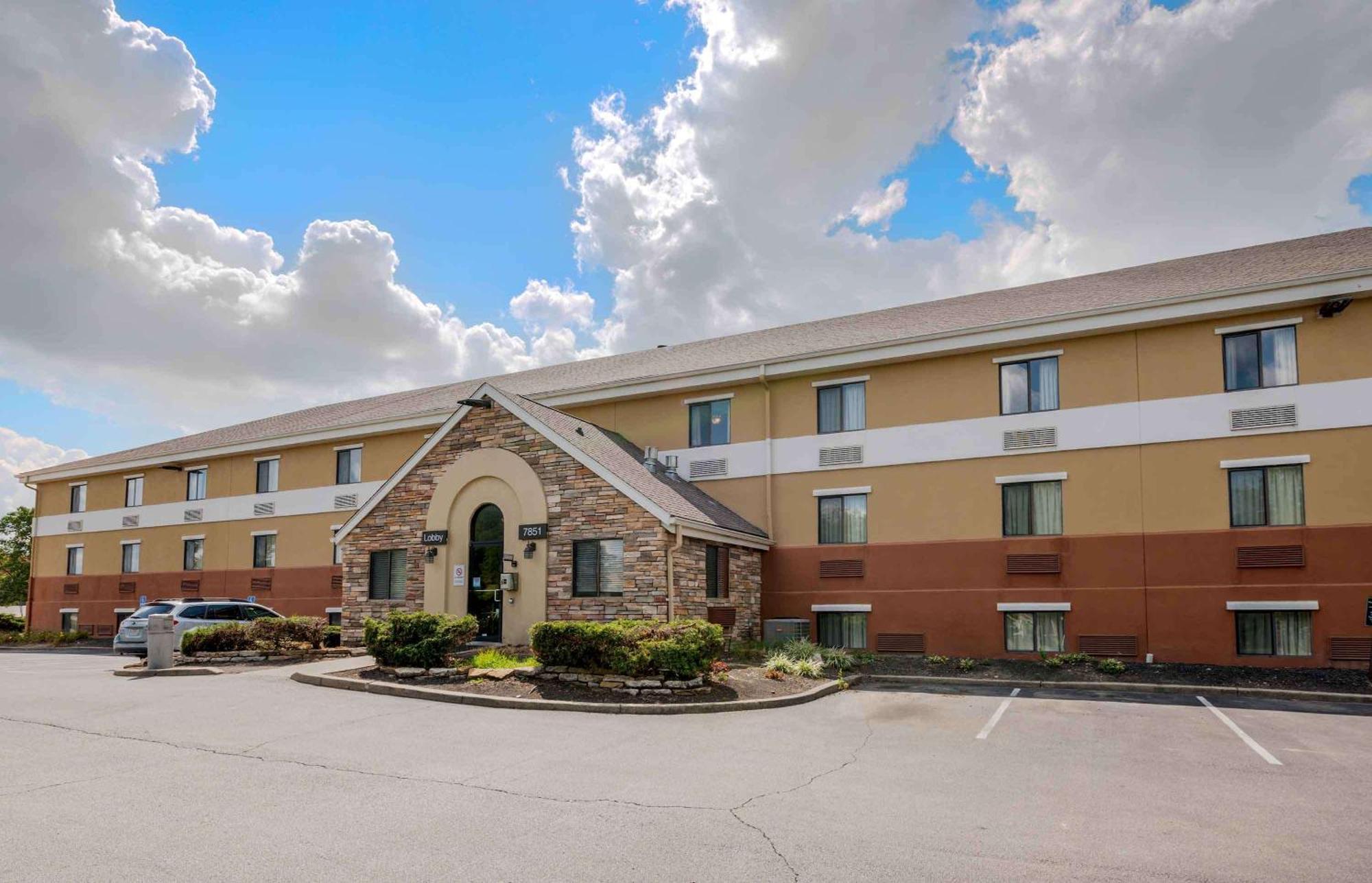 Extended Stay America Suites - Dayton - South Esterno foto