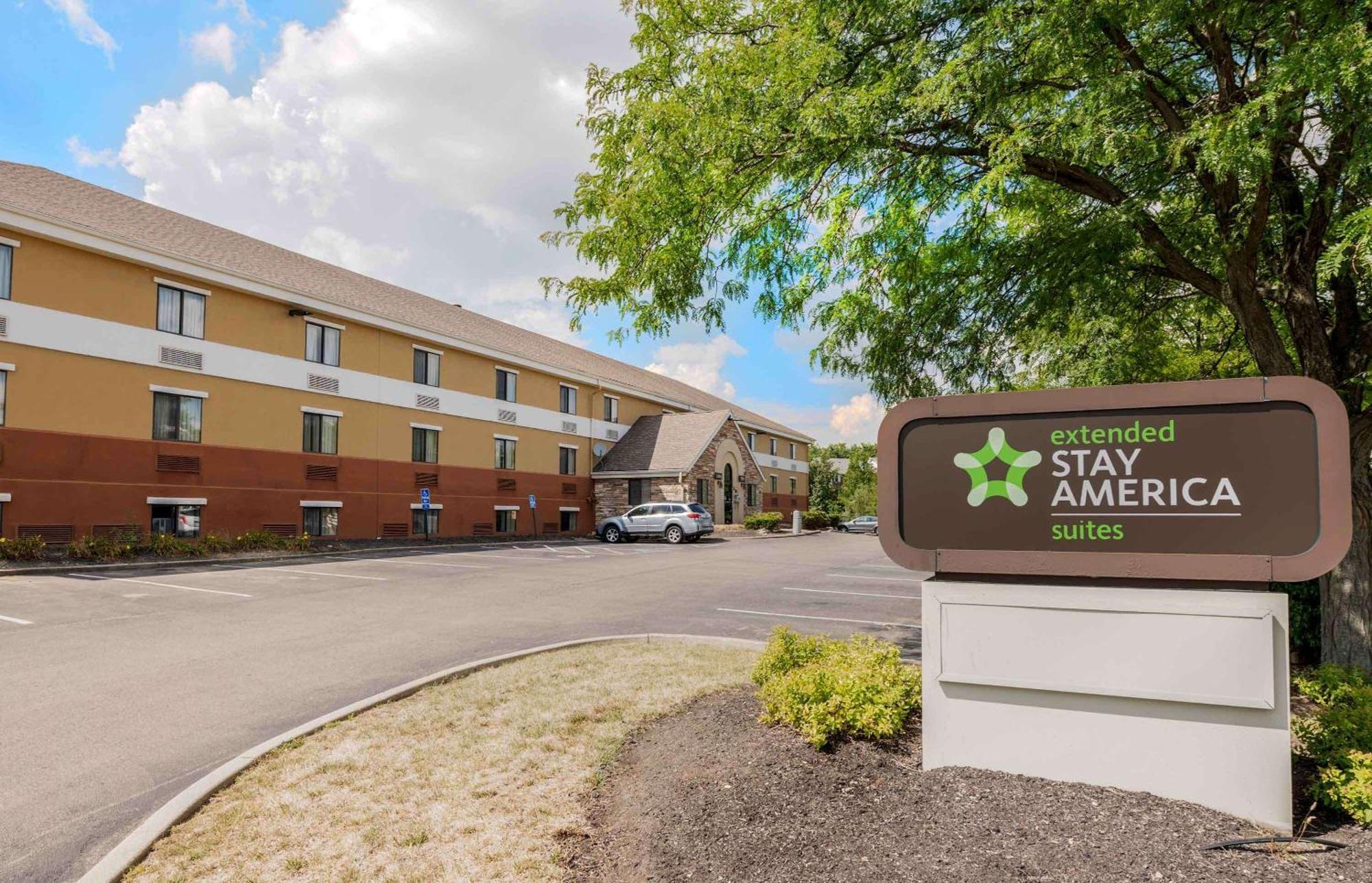 Extended Stay America Suites - Dayton - South Esterno foto