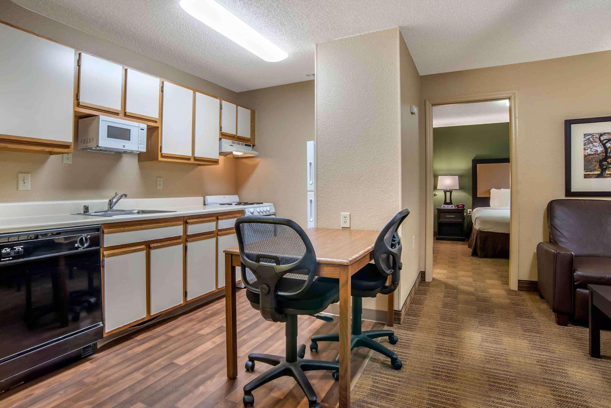Extended Stay America Suites - Dayton - South Esterno foto