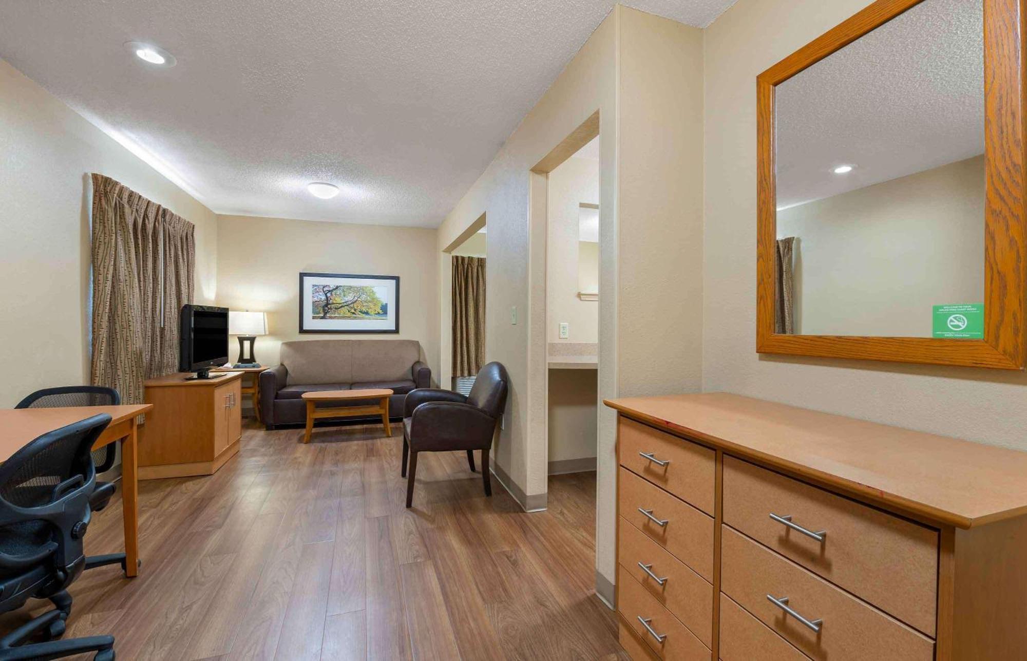 Extended Stay America Suites - Dayton - South Esterno foto