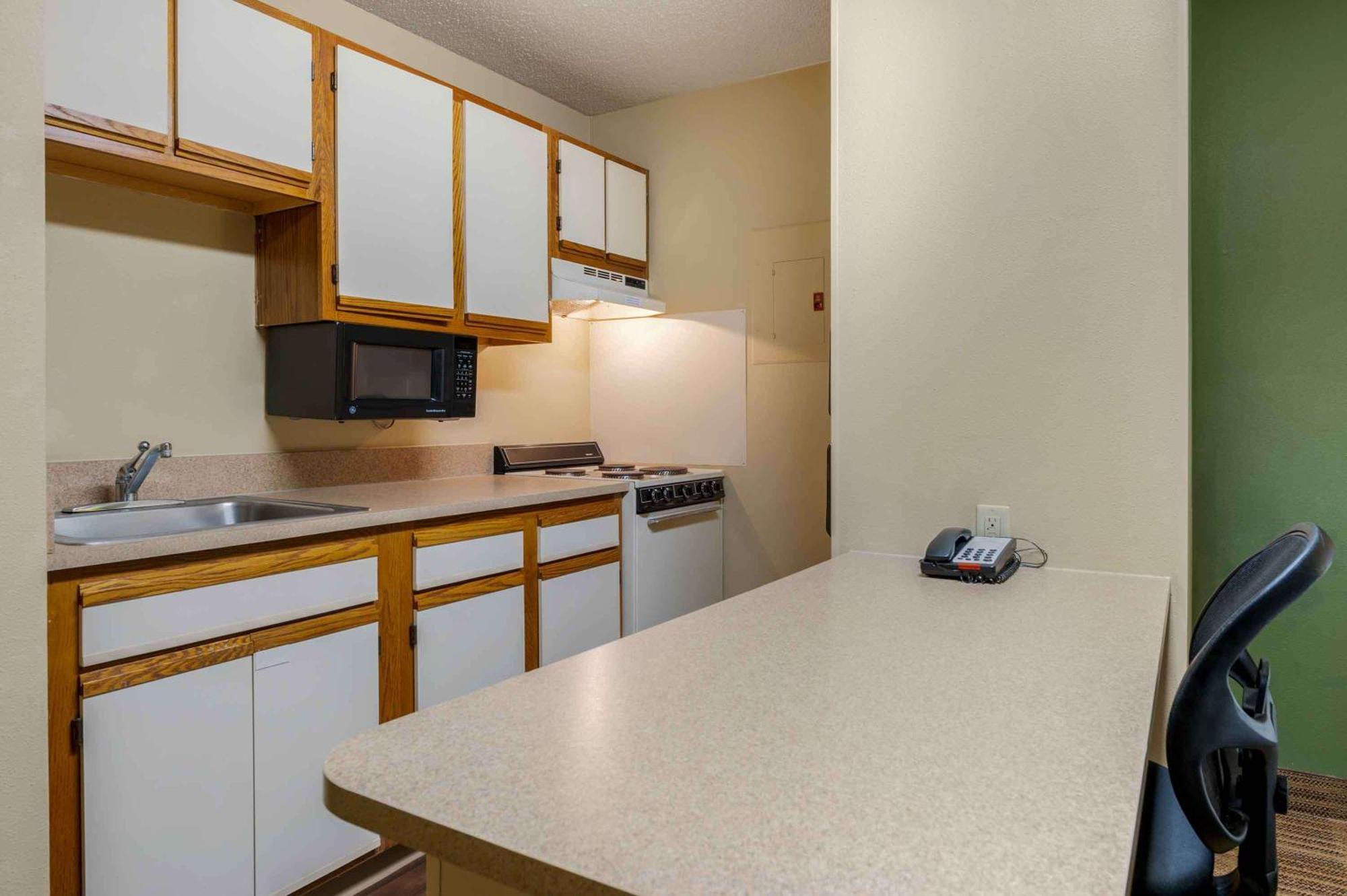 Extended Stay America Suites - Dayton - South Esterno foto