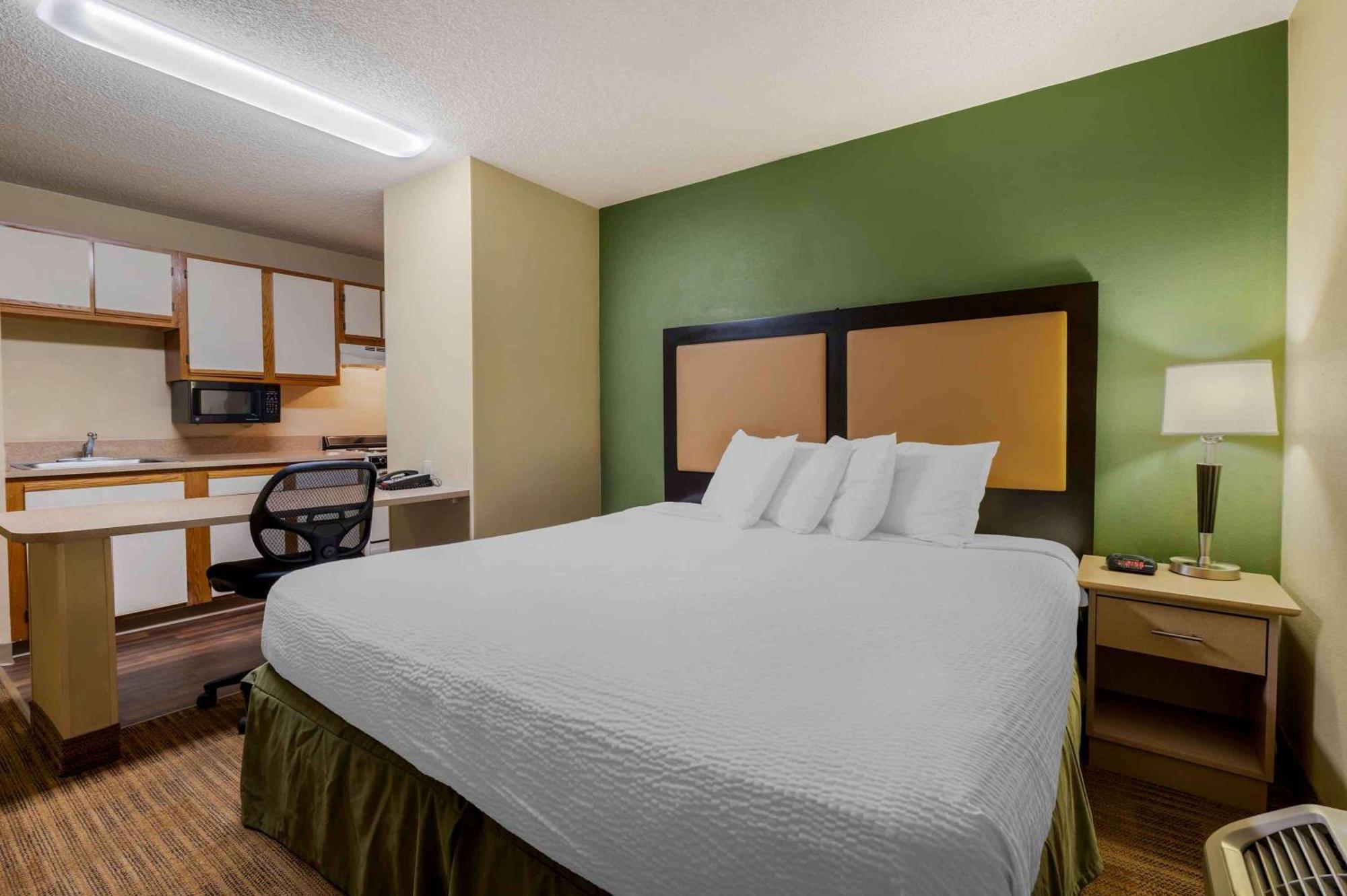 Extended Stay America Suites - Dayton - South Esterno foto