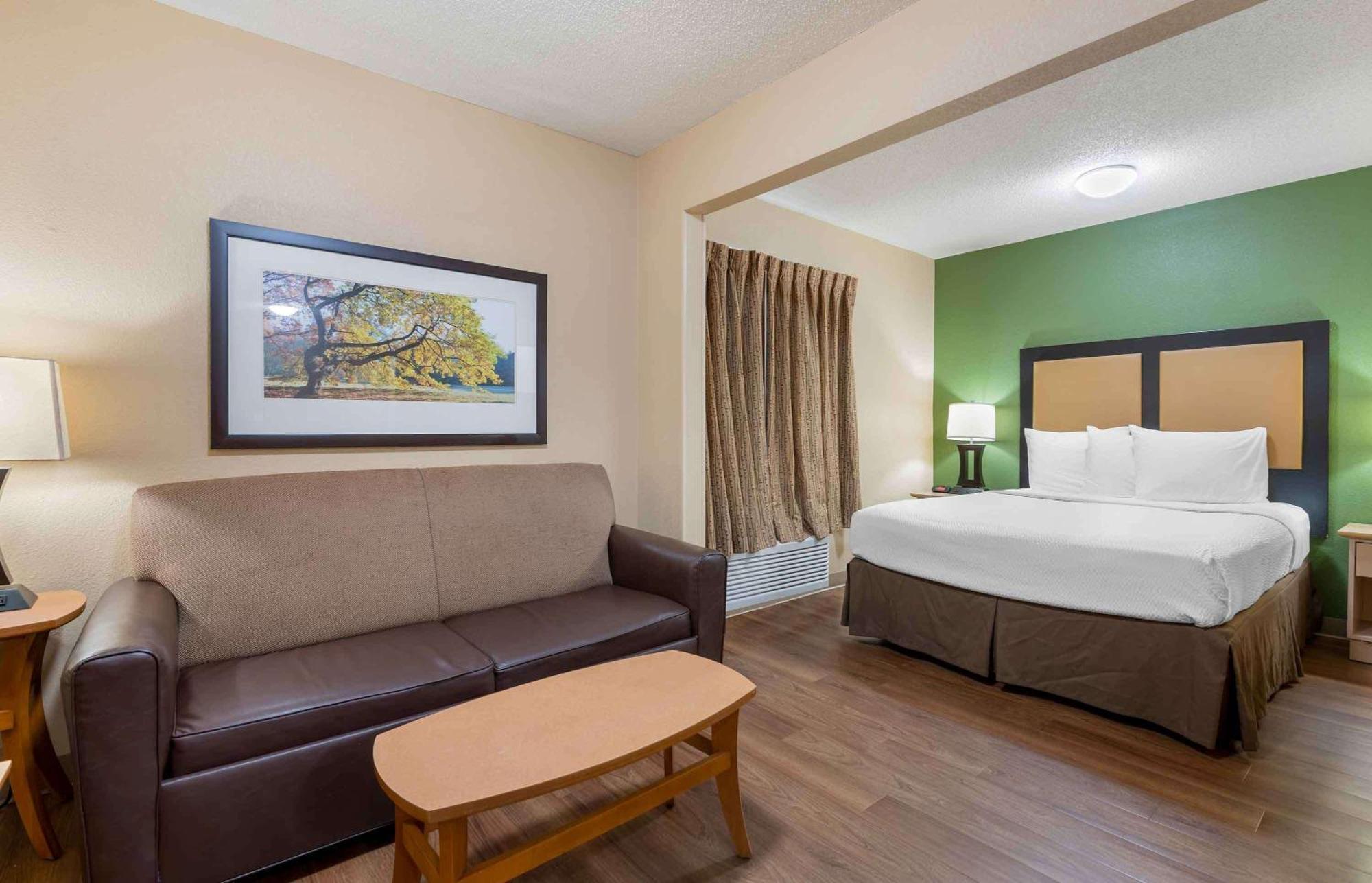 Extended Stay America Suites - Dayton - South Esterno foto