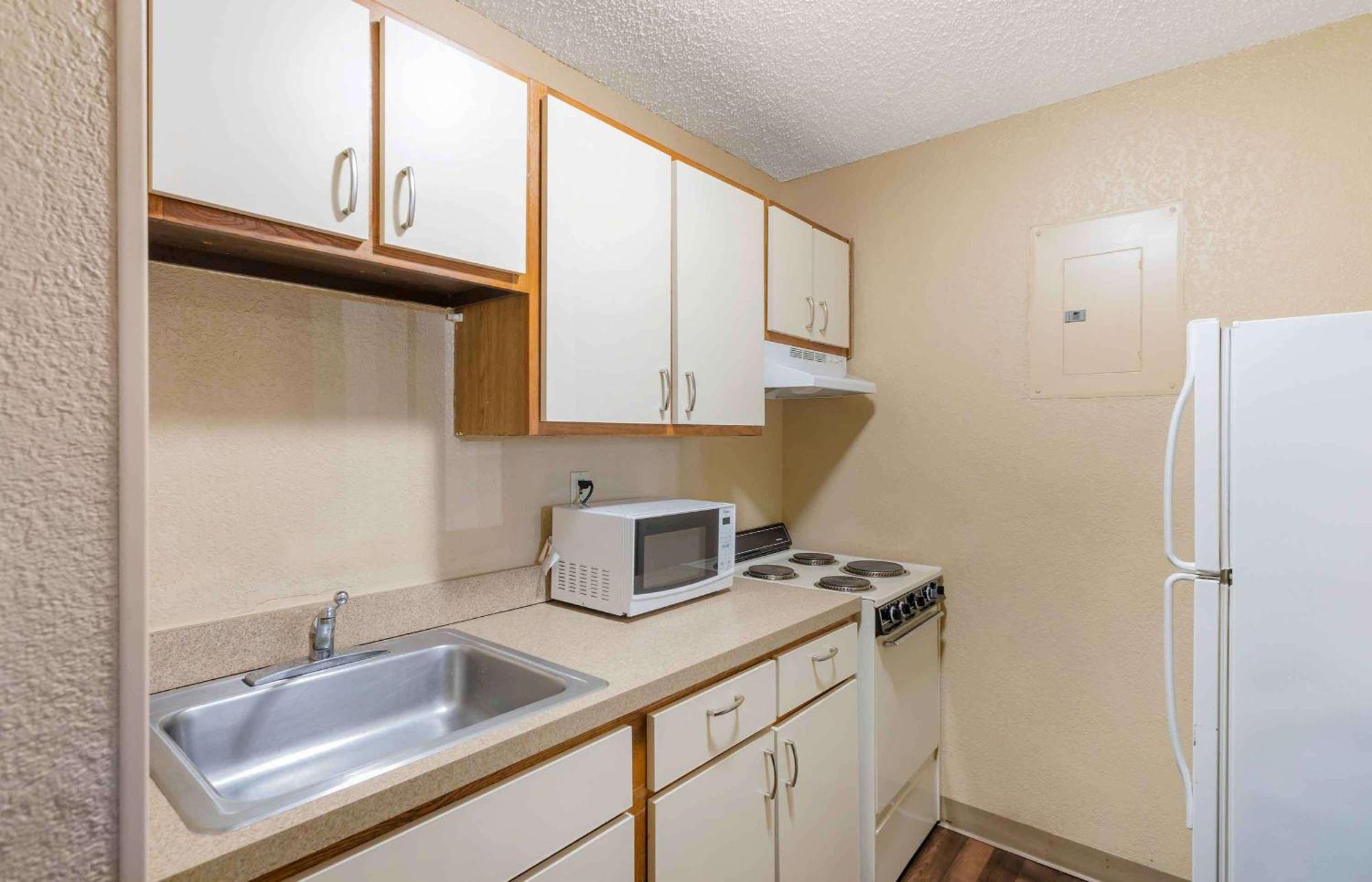 Extended Stay America Suites - Dayton - South Esterno foto