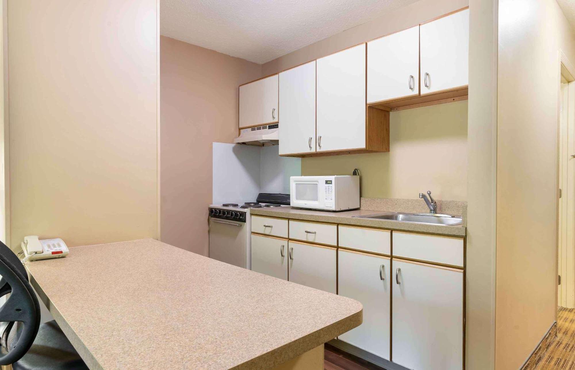 Extended Stay America Suites - Dayton - South Esterno foto