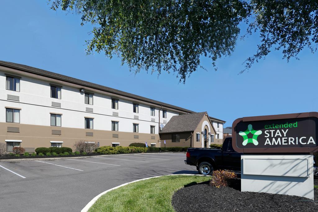 Extended Stay America Suites - Dayton - South Esterno foto